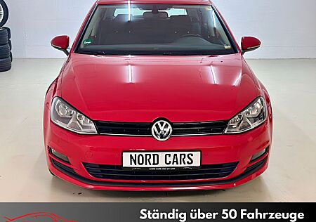 VW Golf Volkswagen VII 150PS NUR 25.000KM 1.HAND*SHZ *360 *8FA