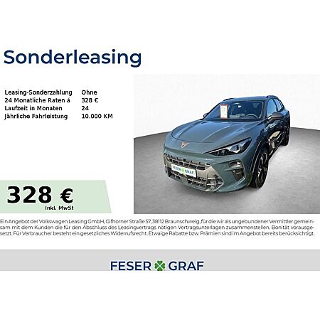 Cupra Terramar leasen