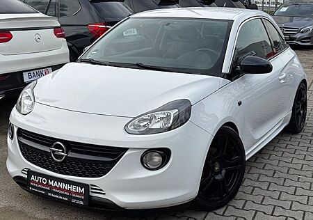 Opel Adam UNLIMITED 1.0 ECOTEC MANUELL 17Zoll MIT TÜV