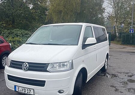 VW T5 Transporter Volkswagen