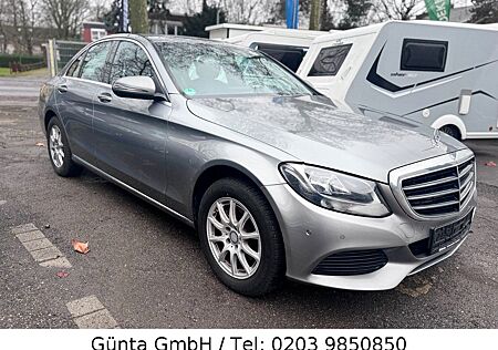 Mercedes-Benz C 180 CGi W205 " Exclusive " Nur 36.000 km