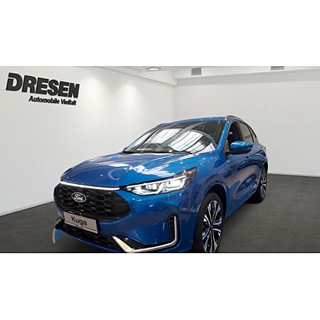 Ford Kuga leasen