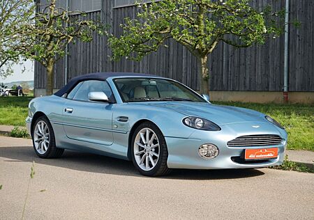 Aston Martin DB7 Vantage Volante