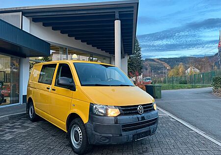 VW T5 Transporter Volkswagen 2.0 TDI / 1.Hand/ Camper /Bulli /