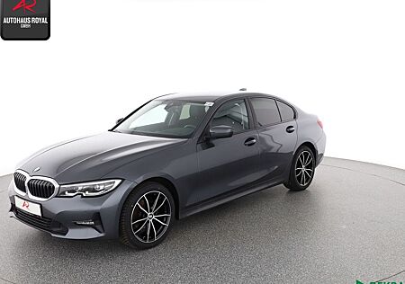 BMW 318 d M SPORT LENKRAD HEADUP,HIFI,DRIVING ASSIST