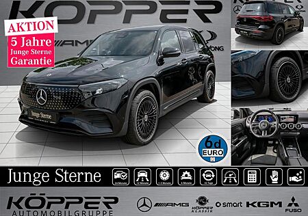 Mercedes-Benz EQB 300 4M AMG Advanced Night Black K Sitzhzg.