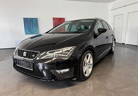 Seat Leon 1.4 TSI ST FR LED NAVI TÜV Inspektion NEU