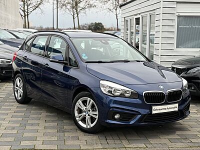 BMW 218 Active Tourer LED Klima PDC Wenig KM!