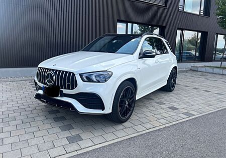 Mercedes-Benz GLE 53 AMG Mercedes