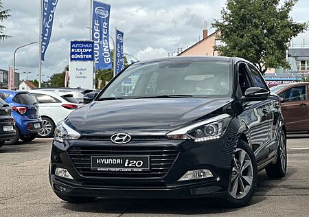 Hyundai i20 120PS NAVI/CAM./CLIMAA./SHZ/LHZ/PDC/GARANTIE