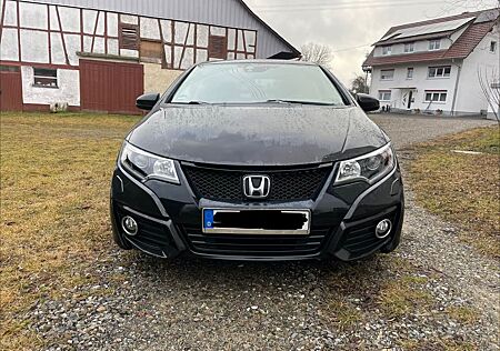Honda Civic 1.4 i-VTEC Elegance - TOP - Tempomat / SHZ