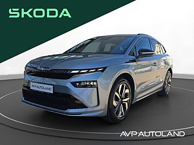 Skoda ENYAQ 85 SPORTLINE | LED | NAVI | RFK | AHK |