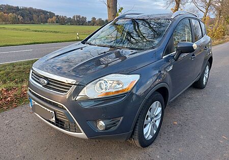 Ford Kuga 2,0 TDCi 4x4 103kW Titanium PowerShift ...