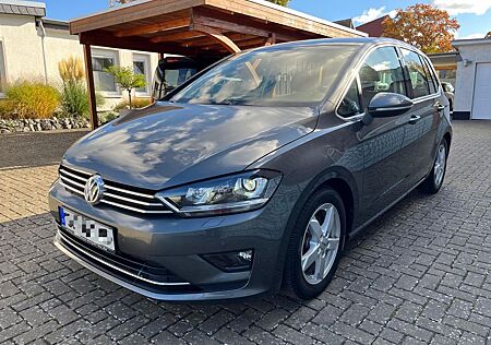 VW Golf Sportsvan Volkswagen 1.4 TSI 92kW High Xenon Allwetter