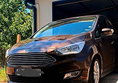 Ford C-Max gebraucht kaufen Ford C-Max 1,5TDCi 88kW Titanium Titanium