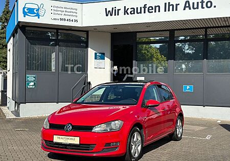 VW Golf Volkswagen VII LIM.2.0 TDI 110 KW PANO KLIMA SHZ PDC