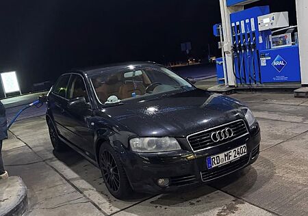 Audi A3 2.0 FSI Ambiente Ambiente