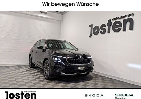 Skoda Kamiq gebraucht kaufen Skoda Kamiq Tour 1.0TSI Matrix-LED AHK Fahrass.+ Digit