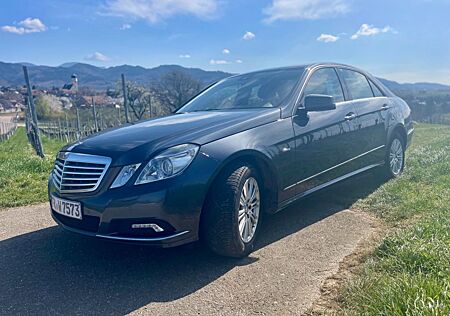 Mercedes-Benz 220 E CDI ELEGANCE BlueEFFICIENCY