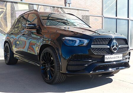 Mercedes-Benz GLE 400 d 4Matic/AMG-LINE/22 ZOLL Neu / 1 HAND!!