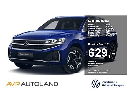 VW Touareg Volkswagen 3.0 TDI 4MOTION R-Line | LUFT | AHK |