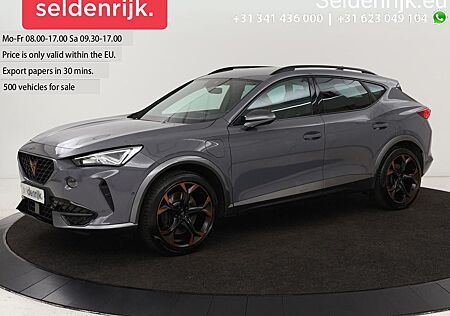 Cupra Formentor 1.4 e-Hybrid VZ | 245pk | Stoel & stuu