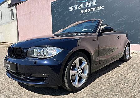 BMW 120d *Keyless*Shz*Xenon*Navi*Leder*Scheckh.*Top!