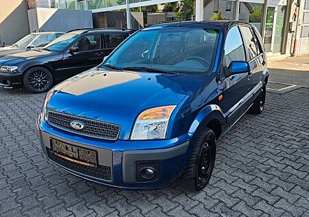 Ford Fusion Style, 1 Hand, TÜV neu, Klimaautomatik