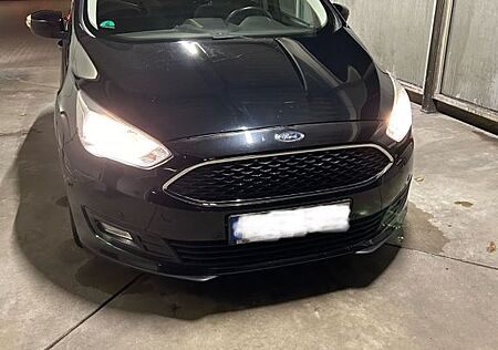 Ford C-Max 1,0 EcoBoost 74kW Cool & Connect Cool ...