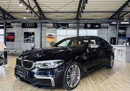 BMW M550 i xDrive*DEUTSCH*G.SHD*ACC*360°KAM*AHK*LED*