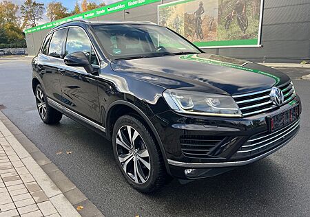 VW Touareg gebraucht kaufen VW Touareg Volkswagen 3.0 V6 TDI Executive Edition SCR Tiptr.