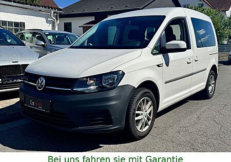 VW Caddy Volkswagen PKW Trendline BMT/7-S./Gas-Benzin/Scheckhe