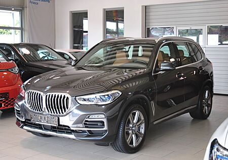 BMW X5 xDr 45 e xLine Laser Luftfeder 20" Komfortsit