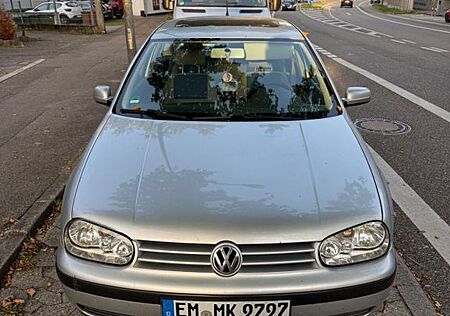 VW Golf Volkswagen 1.4 EU4