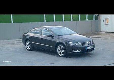 VW CC Volkswagen 2.0 TDI BlueMotion Technology BlueMotion ...