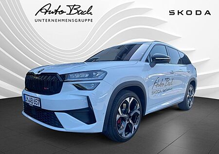 Skoda Kodiaq RS 2.0 TSI 195 kW 7-Gang-DSG 4x4