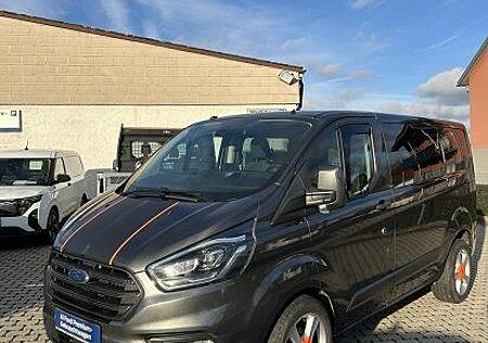 Ford Transit Custom DoKA Trend, Standheizung, 2.0 TDC