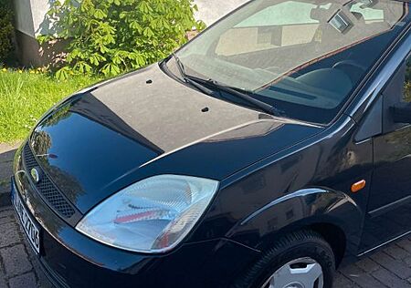 Ford Fiesta V - JD JH 1.3 Baujahr 2005