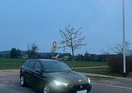 Seat Leon 2.0 TDI 110kW FR DSG Sportstourer FR