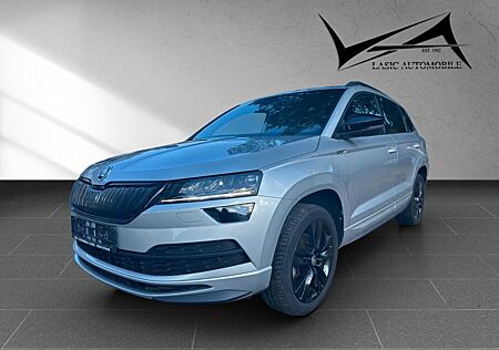 Skoda Karoq Sportline 2.0 TDI Navi/Pano/Kamera/LED