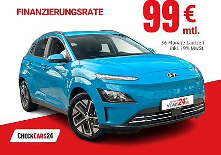 Hyundai Kona Elektro 100 KW PDC APPLE CARPLAY KLIMA