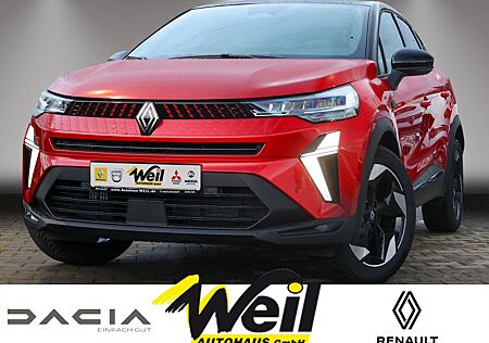 Renault Captur Techno Mild Hybrid+140+KAMERA+MULTIMEDIA