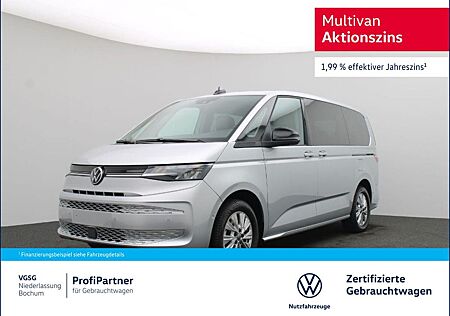 VW T7 Multivan Volkswagen Multivan Lang Life DSG Navi AHK Kamera ACC LED