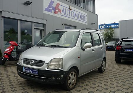 Opel Agila 1.2 16V /Klima/Alufelgen/Allwetterreife...