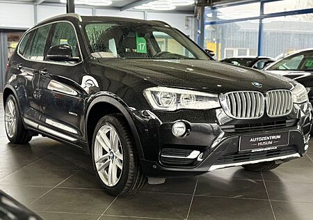 BMW X3 xDrive 20D xLine*HU/AU NEU*
