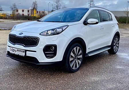 Kia Sportage 185 Platinum Edition 4WD Automatik*VOLL
