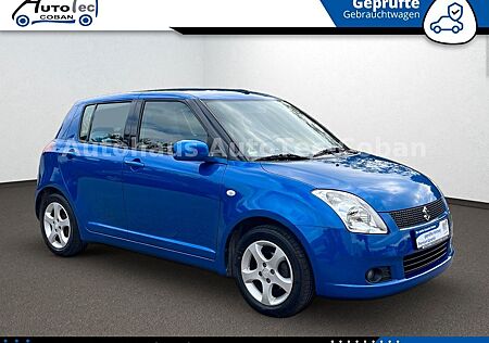 Suzuki Swift Lim. Comfort*/GARANTIE/1.HAND/SITZHEIZ./*