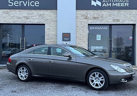Mercedes-Benz CLS 320 CDI *XENON*LUFTFE.*SEHR GEPFLEGT*TÜV NEU