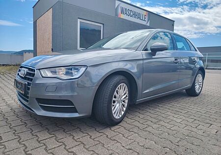 Audi A3 Sportback 2.0 TDI S-tronic, ZR+Wapu neu !