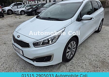 Kia Cee'd / Ceed Sportswagon Dream Team+Navi+Euro 6